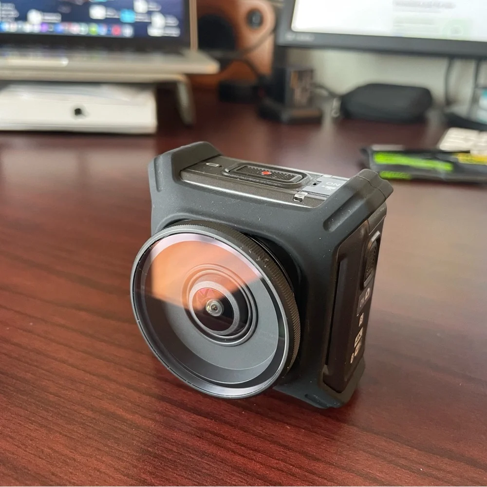 Nikon Keymission 360